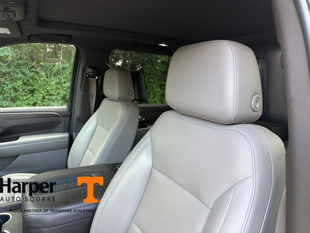 2021 Chevrolet Suburban LT