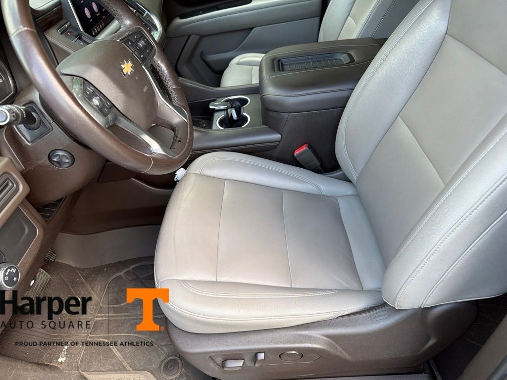 2021 Chevrolet Suburban LT