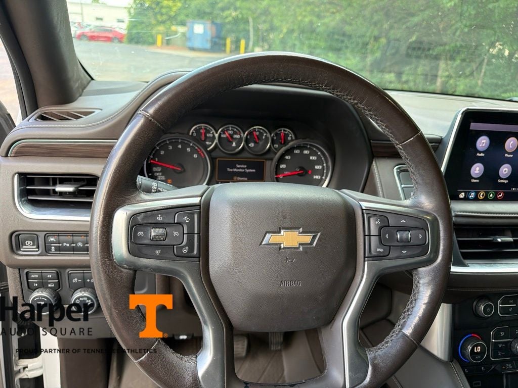 2021 Chevrolet Suburban LT