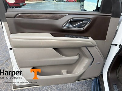 2021 Chevrolet Suburban LT