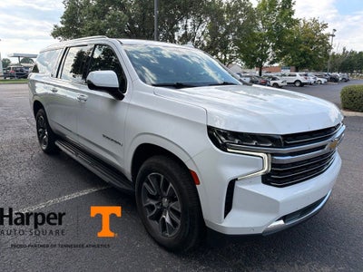 2021 Chevrolet Suburban LT
