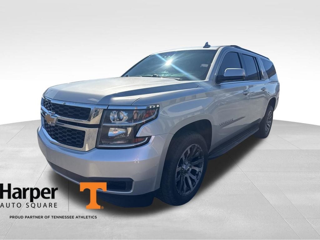 2019 Chevrolet Suburban LT
