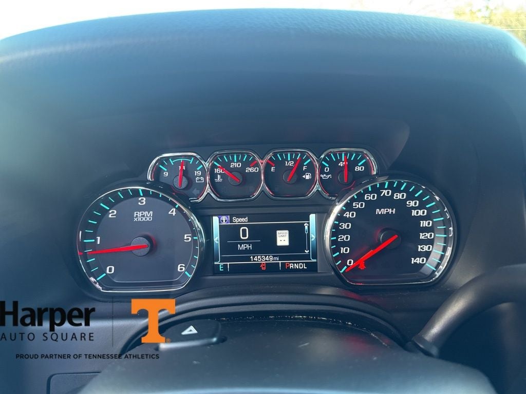 2019 Chevrolet Suburban LT