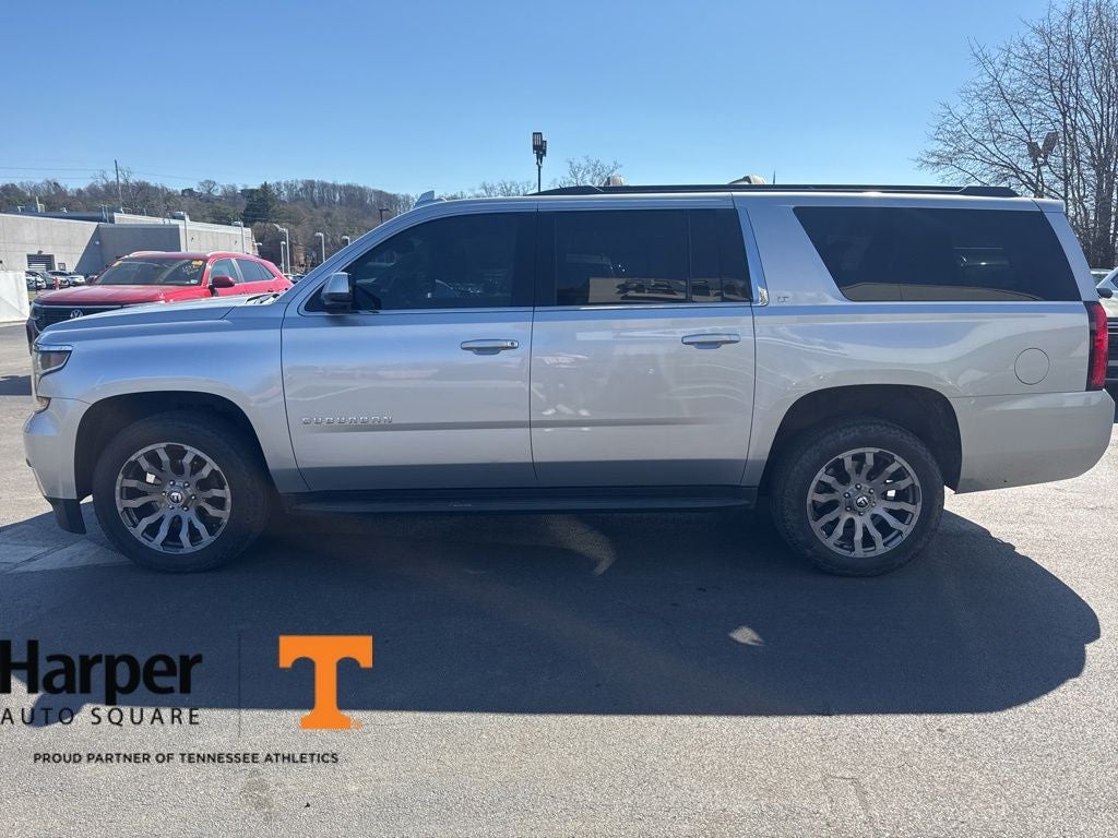 2019 Chevrolet Suburban LT