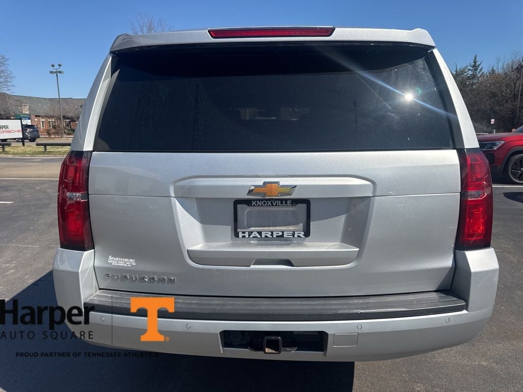 2019 Chevrolet Suburban LT