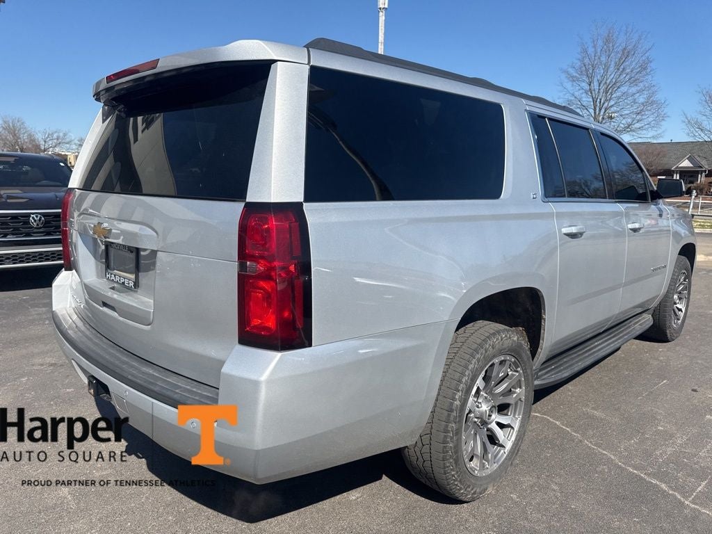 2019 Chevrolet Suburban LT