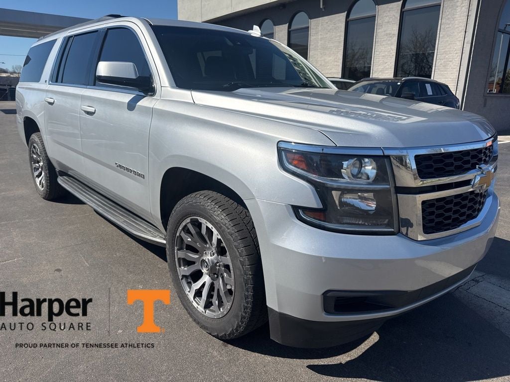 2019 Chevrolet Suburban LT