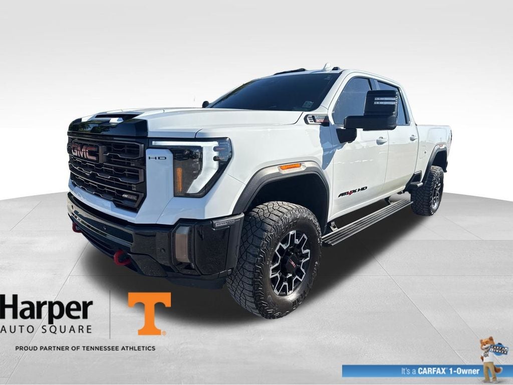 2024 GMC Sierra 2500HD AT4X