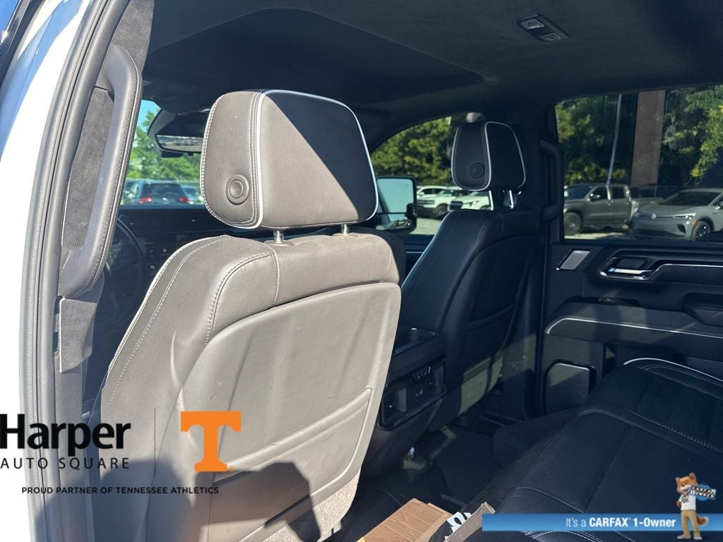 2024 GMC Sierra 2500HD AT4X
