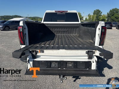 2024 GMC Sierra 2500HD AT4X