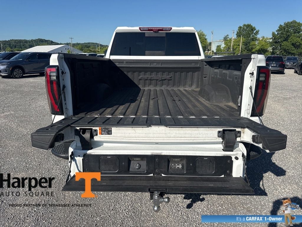 2024 GMC Sierra 2500HD AT4X