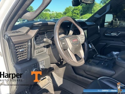2024 GMC Sierra 2500HD AT4X