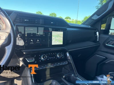 2024 GMC Sierra 2500HD AT4X