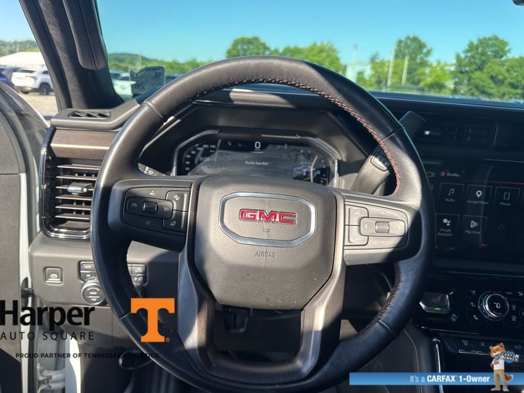 2024 GMC Sierra 2500HD AT4X