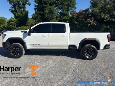 2024 GMC Sierra 2500HD AT4X