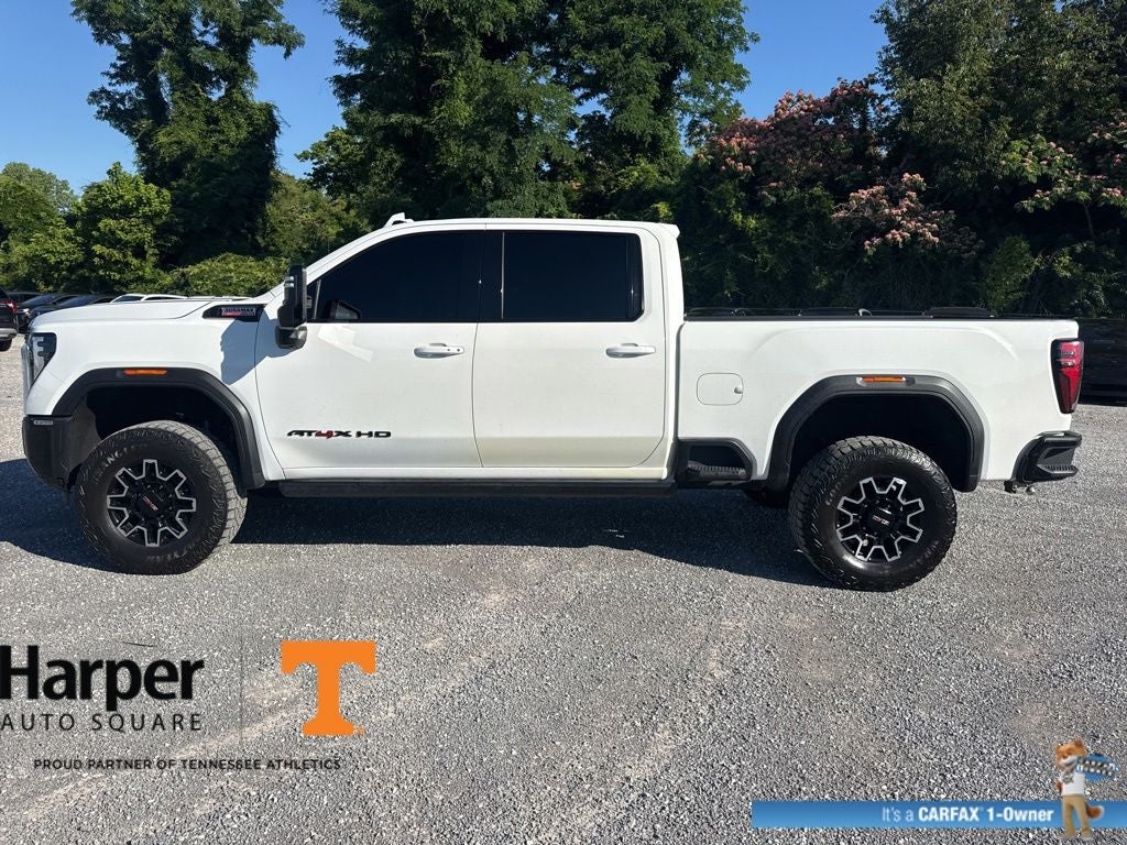 2024 GMC Sierra 2500HD AT4X