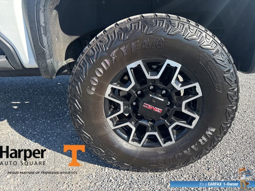 2024 GMC Sierra 2500HD AT4X