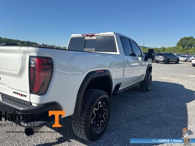 2024 GMC Sierra 2500HD AT4X