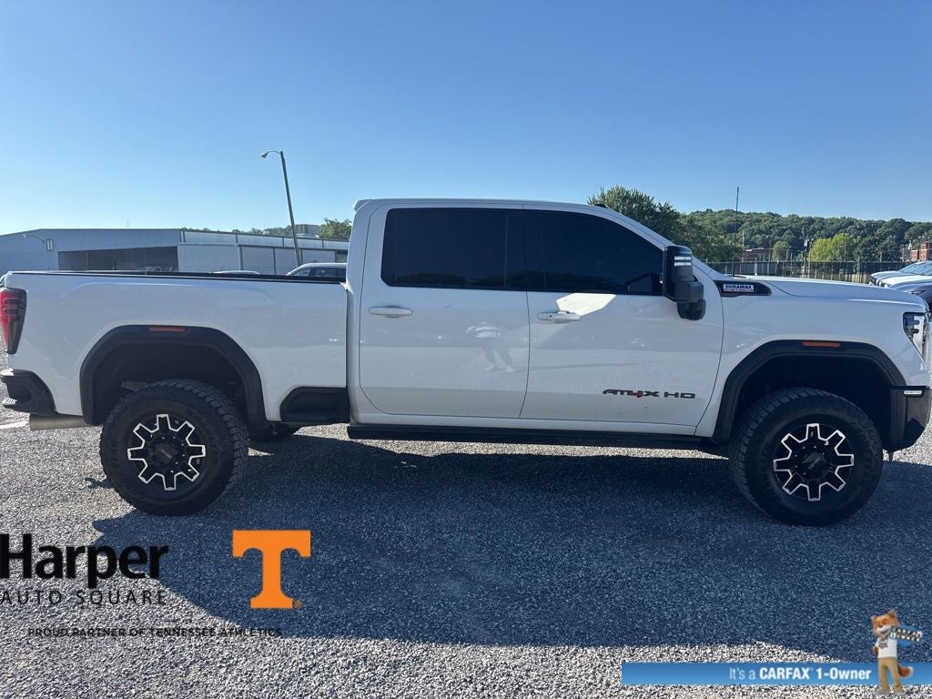 2024 GMC Sierra 2500HD AT4X