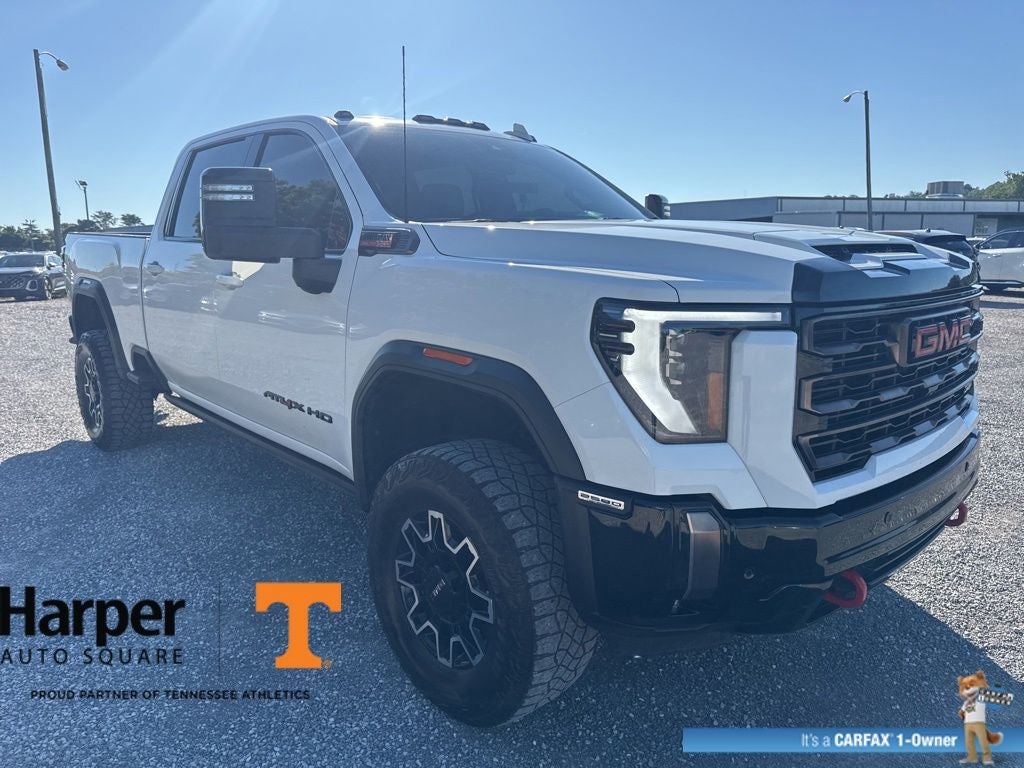 2024 GMC Sierra 2500HD AT4X