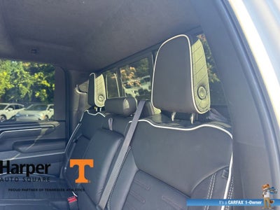 2024 GMC Sierra 2500HD AT4X