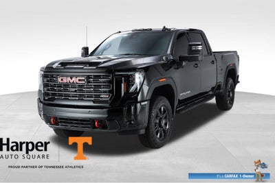 2026 GMC Sierra 2500HD AT4