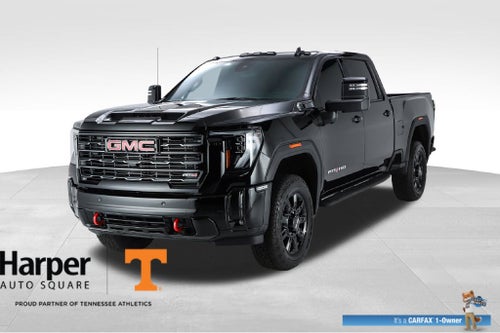 2026 GMC Sierra 2500HD AT4