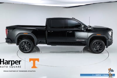 2026 GMC Sierra 2500HD AT4