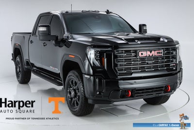 2026 GMC Sierra 2500HD AT4