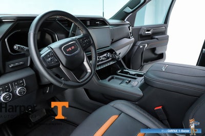 2026 GMC Sierra 2500HD AT4