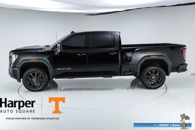 2026 GMC Sierra 2500HD AT4