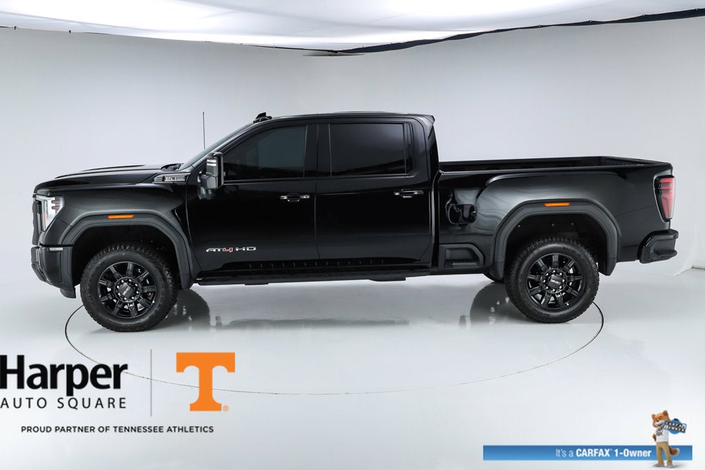 2026 GMC Sierra 2500HD AT4