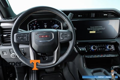 2026 GMC Sierra 2500HD AT4