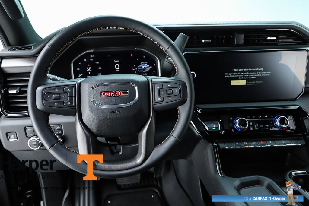2026 GMC Sierra 2500HD AT4