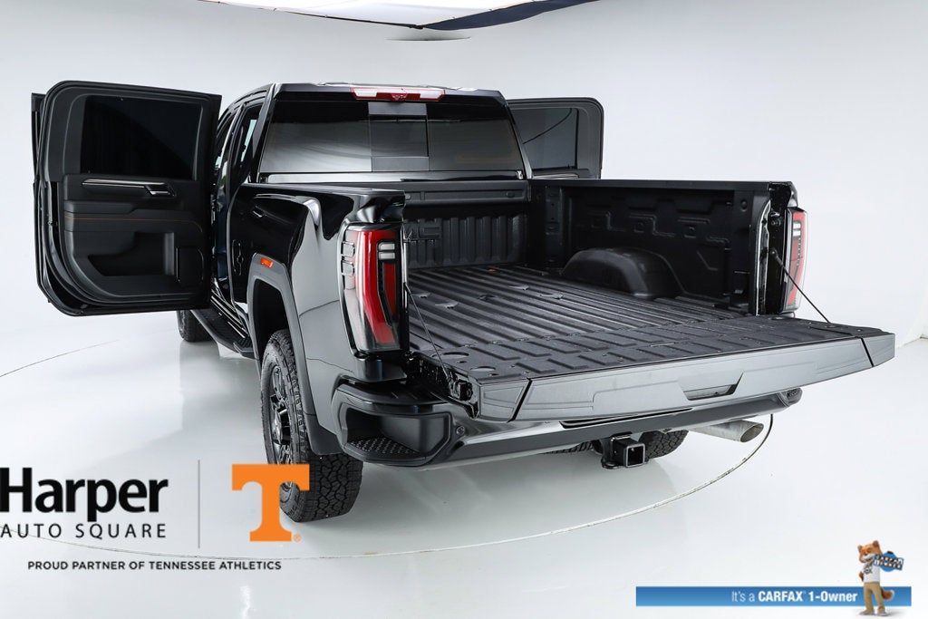 2026 GMC Sierra 2500HD AT4