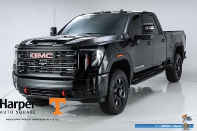 2026 GMC Sierra 2500HD AT4