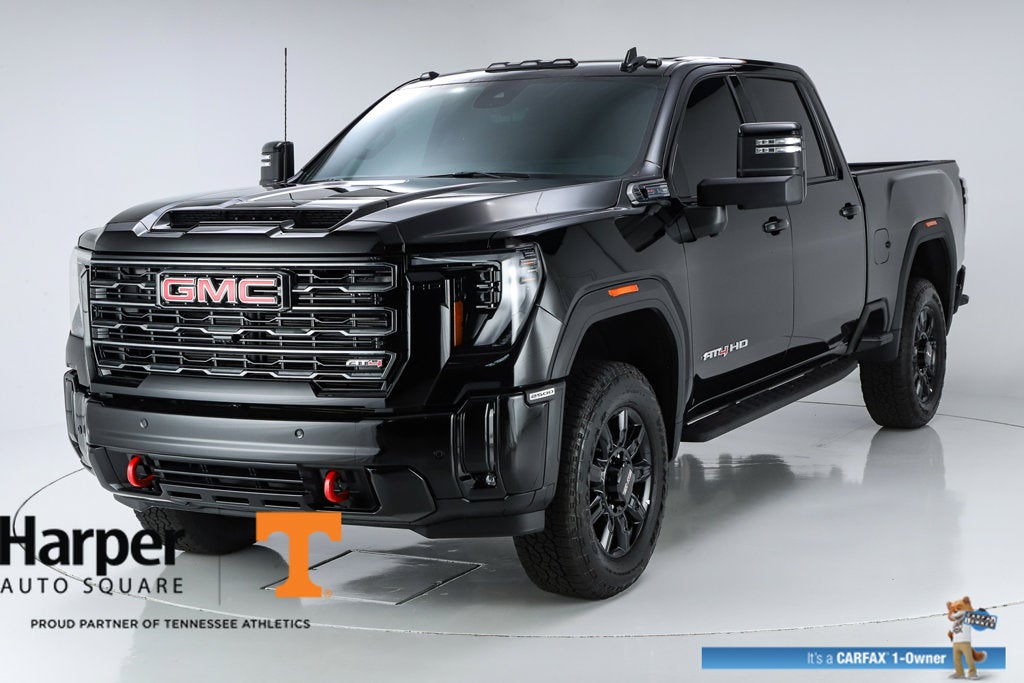 2026 GMC Sierra 2500HD AT4