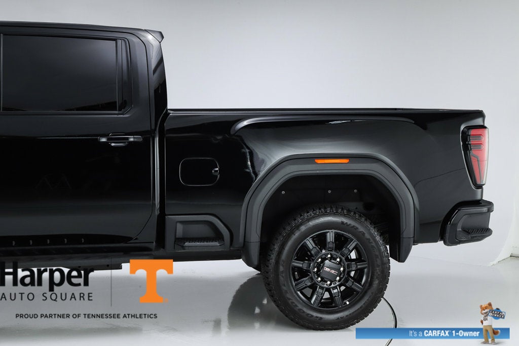 2026 GMC Sierra 2500HD AT4