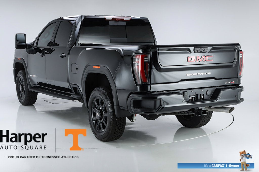 2026 GMC Sierra 2500HD AT4