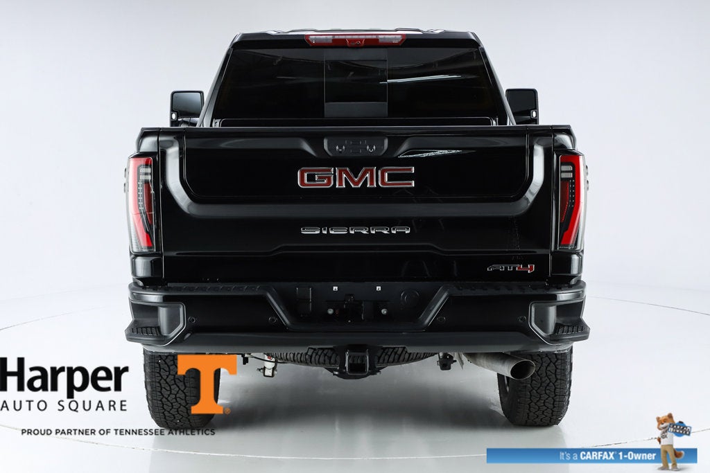 2026 GMC Sierra 2500HD AT4