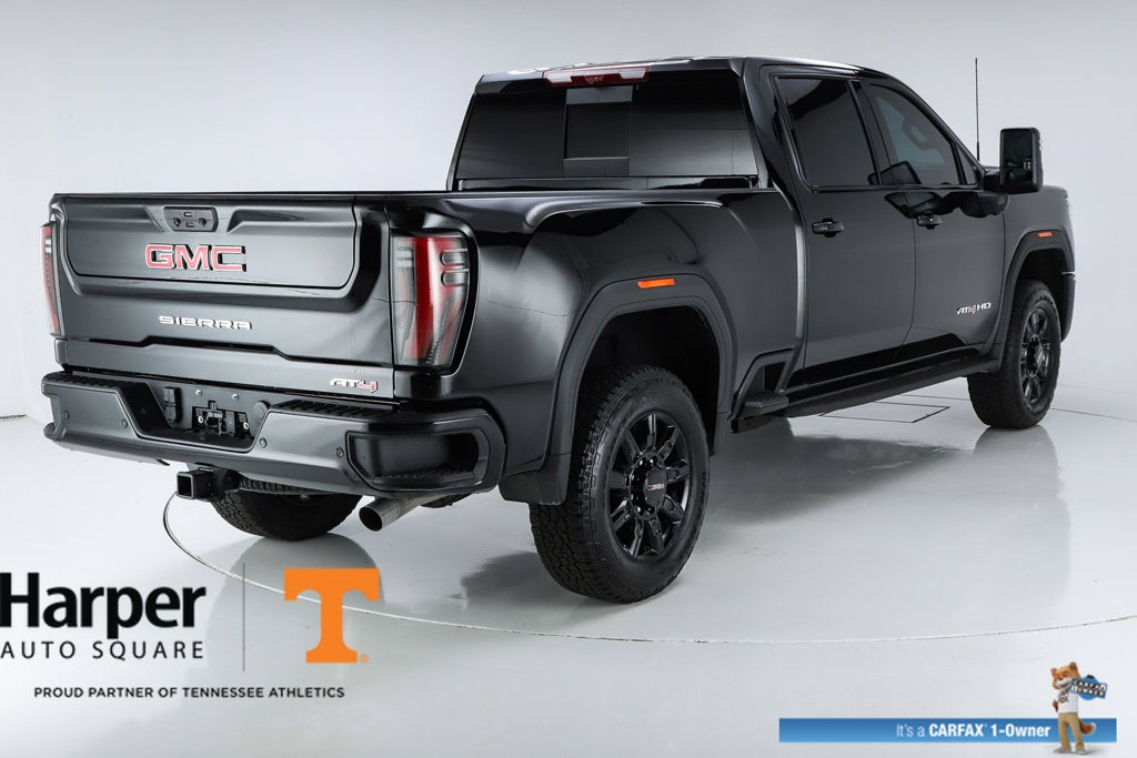 2026 GMC Sierra 2500HD AT4