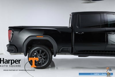 2026 GMC Sierra 2500HD AT4