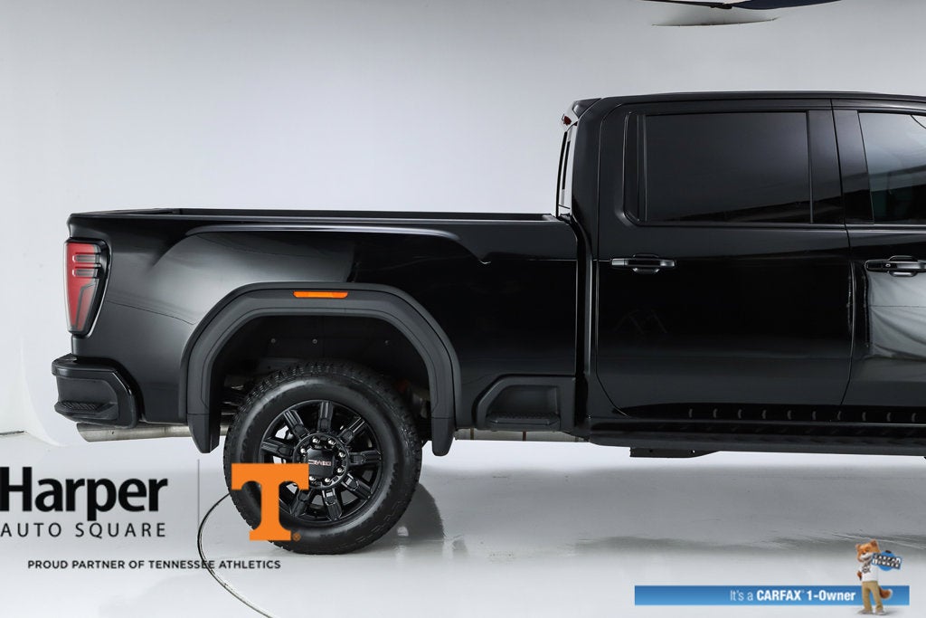 2026 GMC Sierra 2500HD AT4