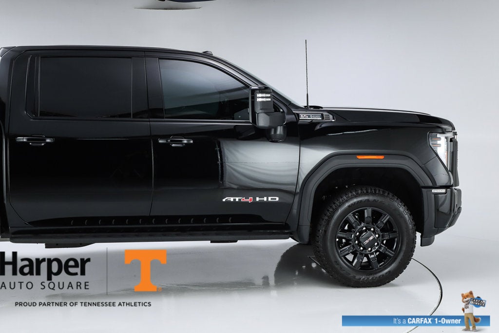 2026 GMC Sierra 2500HD AT4