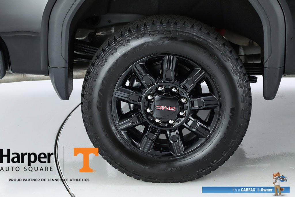 2026 GMC Sierra 2500HD AT4