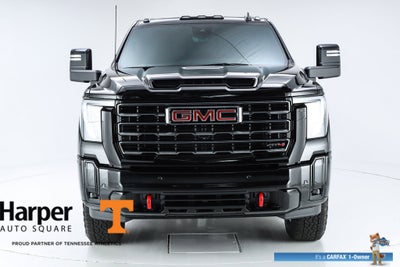 2026 GMC Sierra 2500HD AT4