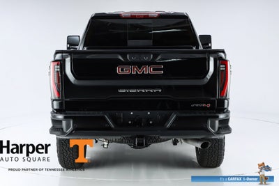 2026 GMC Sierra 2500HD AT4
