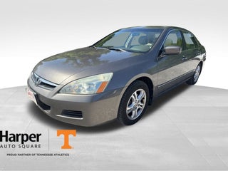 2007 Honda Accord EX 2.4