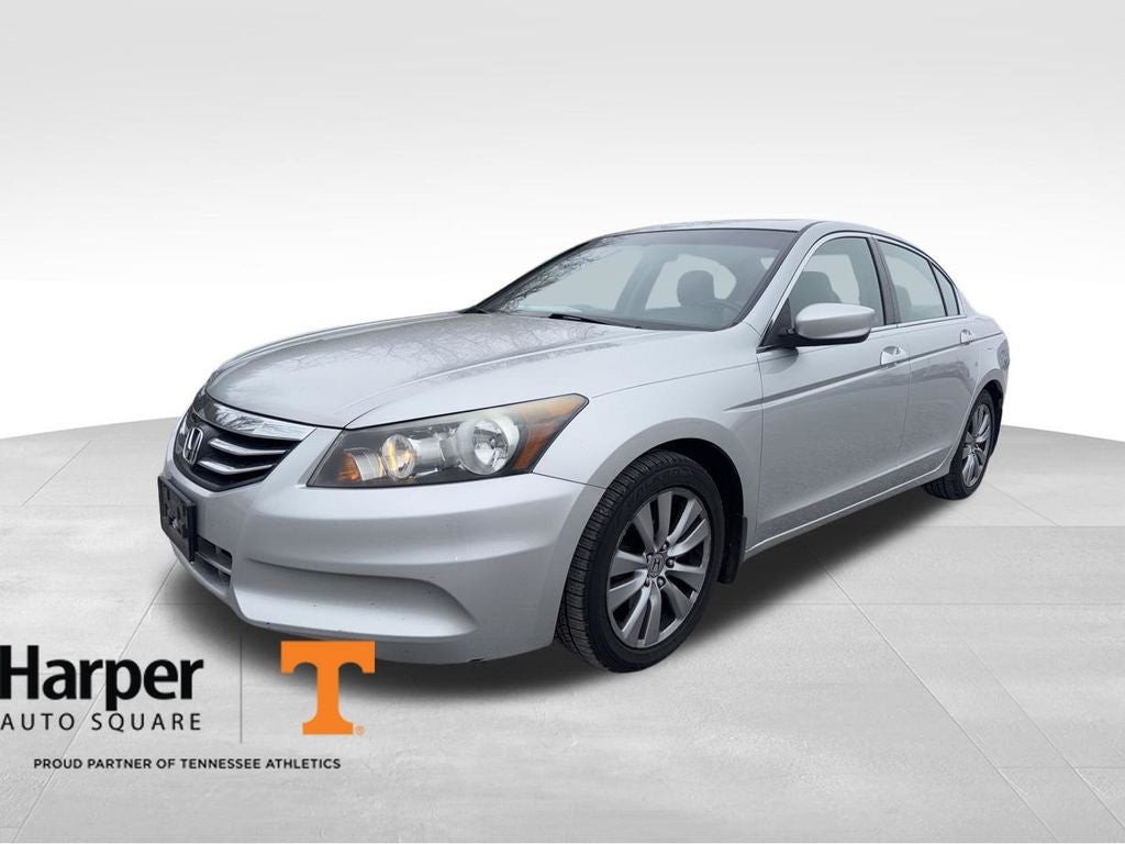 2012 Honda Accord EX-L 2.4