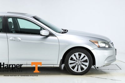 2012 Honda Accord EX-L 2.4
